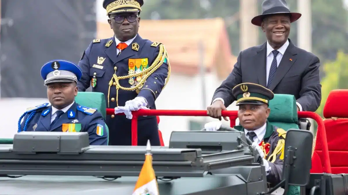 Coopération militaire : la Côte d'Ivoire accueille la 5e édition de Flintlock
