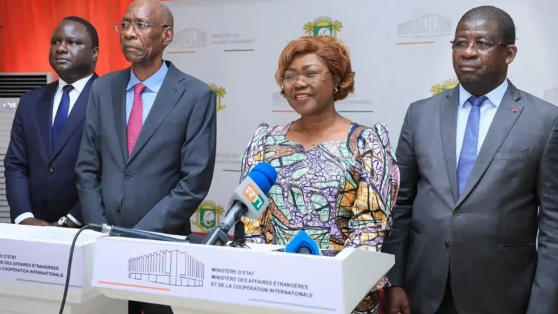 Coopération : la Côte d’Ivoire et le Sénégal ouvrent de nouvelles perspectives