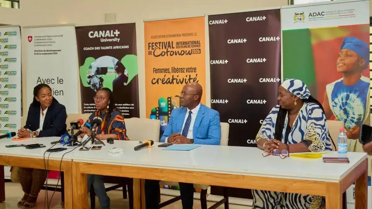 FIFF Cotonou 2026