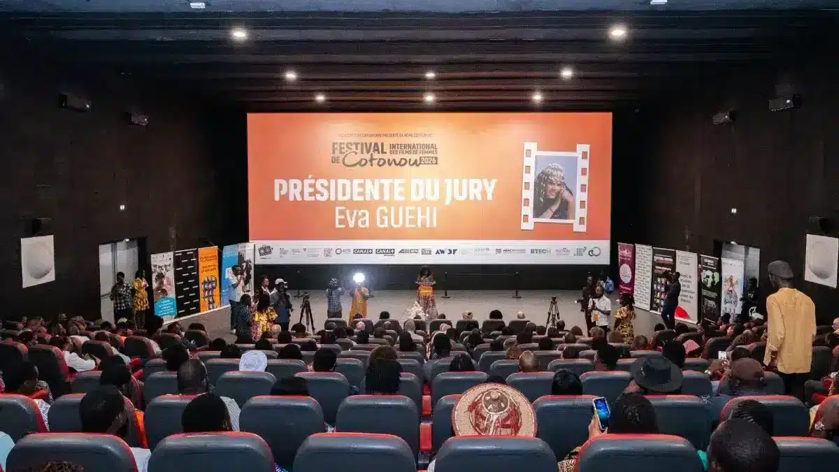 FIFF Cotonou 2026 officiellement lancé