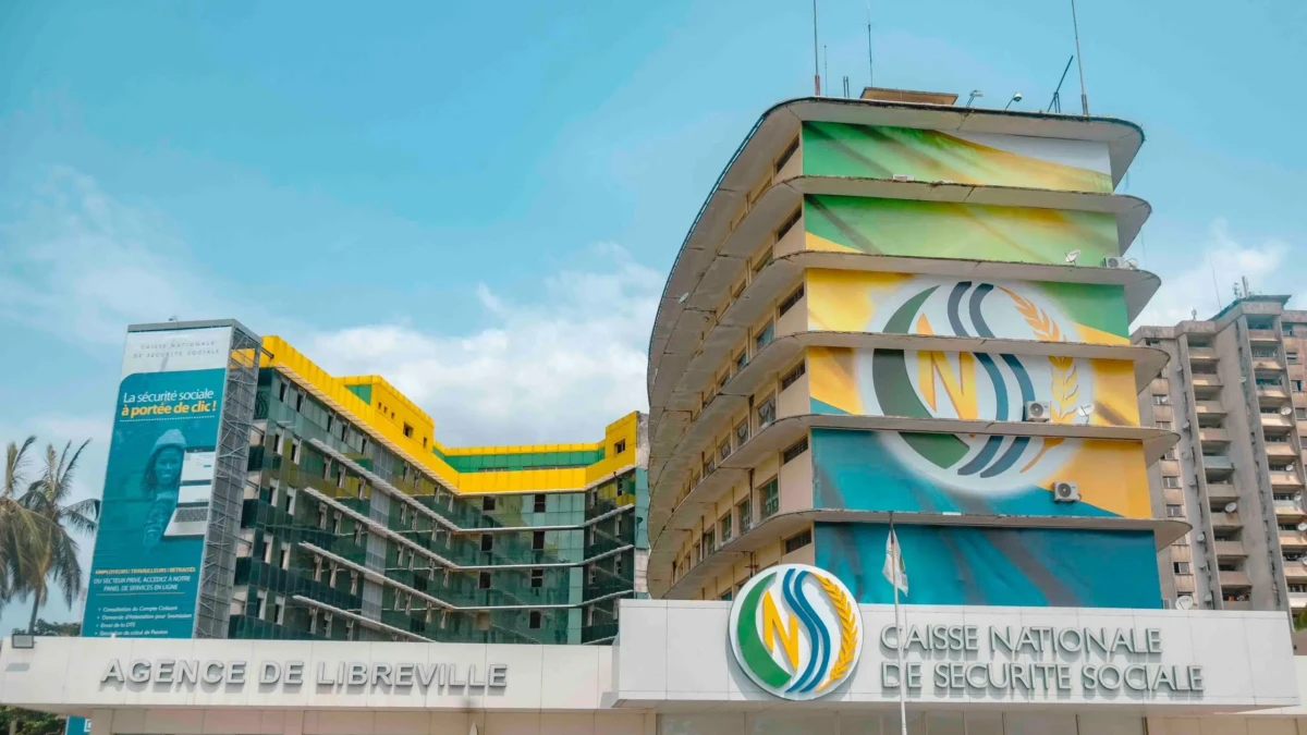 Gabon : la CNSS clarifie l'activation de l'ISTN contre les patrons débiteurs