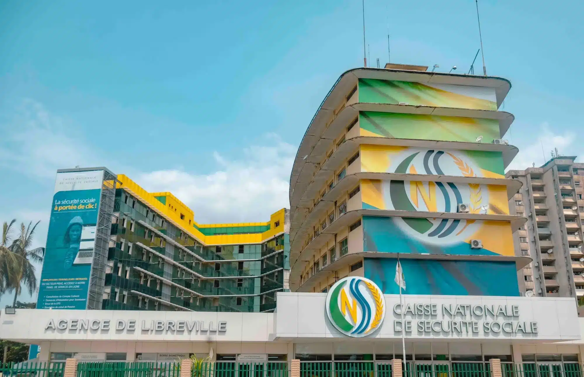 Gabon : la CNSS clarifie l’activation de l’ISTN contre les patrons débiteurs