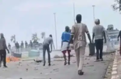 Sénégal : violents affrontements entre étudiants et policiers à l'UCAD