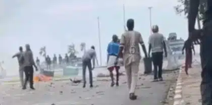 Sénégal : violents affrontements entre étudiants et policiers à l'UCAD