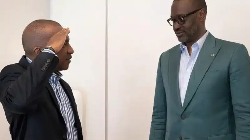 Législatives partielles : le PDCI en passe de remporter Toumodi