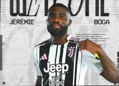Transfert : Jérémie Boga s'engage avec la Juventus Turin