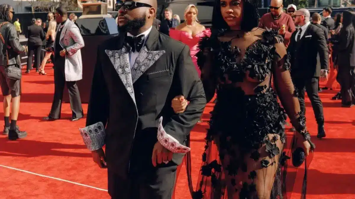 Grammy Awards 2026 : La belle sortie de Davido après sa défaite