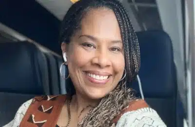 Niger : Nathalie Yamb débarque en renfort à Tiani