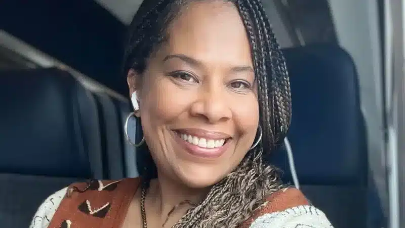 Niger : Nathalie Yamb débarque en renfort à Tiani