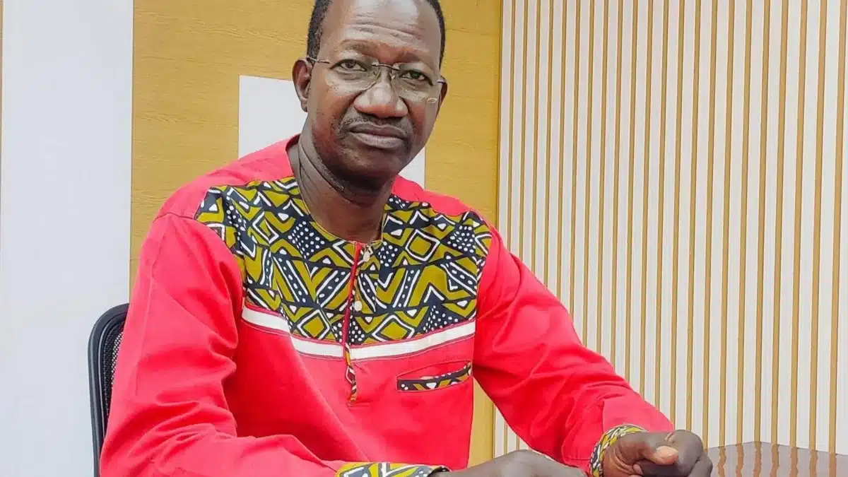 Mali : le journaliste Youssouf Sissoko aux arrêts après son article sur Tiani