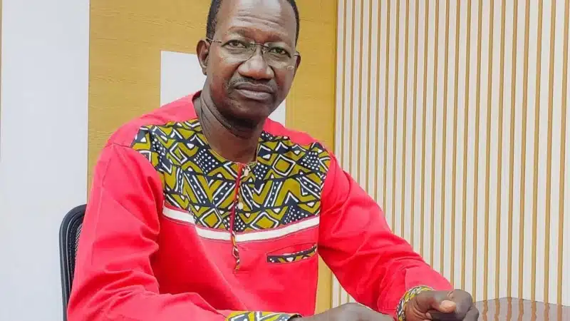 Mali : le journaliste Youssouf Sissoko aux arrêts après son article sur Tiani