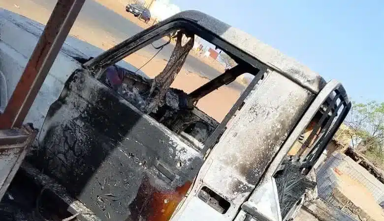 Niger : le poste de la douane de Kouré attaqué