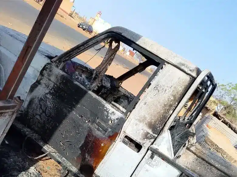 Niger : le poste de la douane de Kouré attaqué