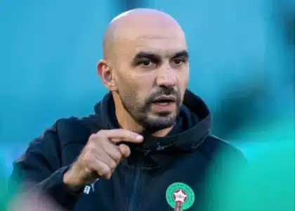 Maroc : Walid Regragui démissionne, la fédération dément
