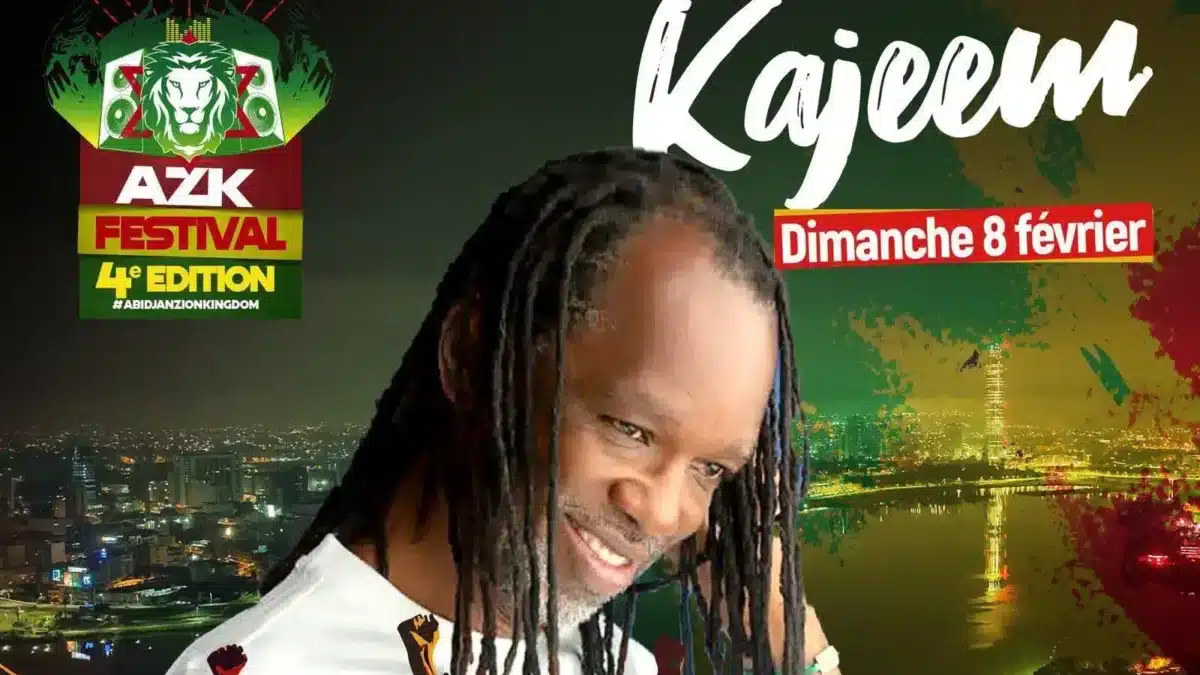 Côte d'Ivoire : le Zion Kingdom Festival fait rimer reggae et écologie