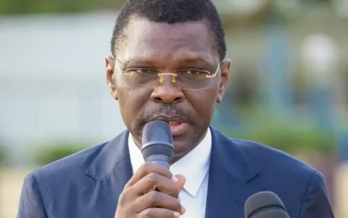 Bénin : Joseph Djogbénou centre son mandat sur la continuité