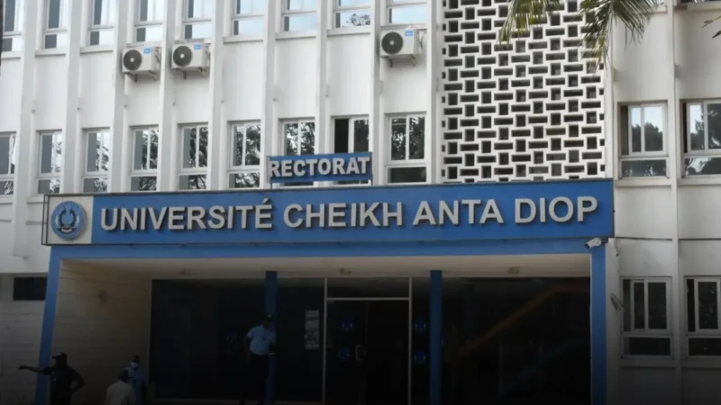 Sénégal : violences à l'UCAD, le gouvernement s'explique