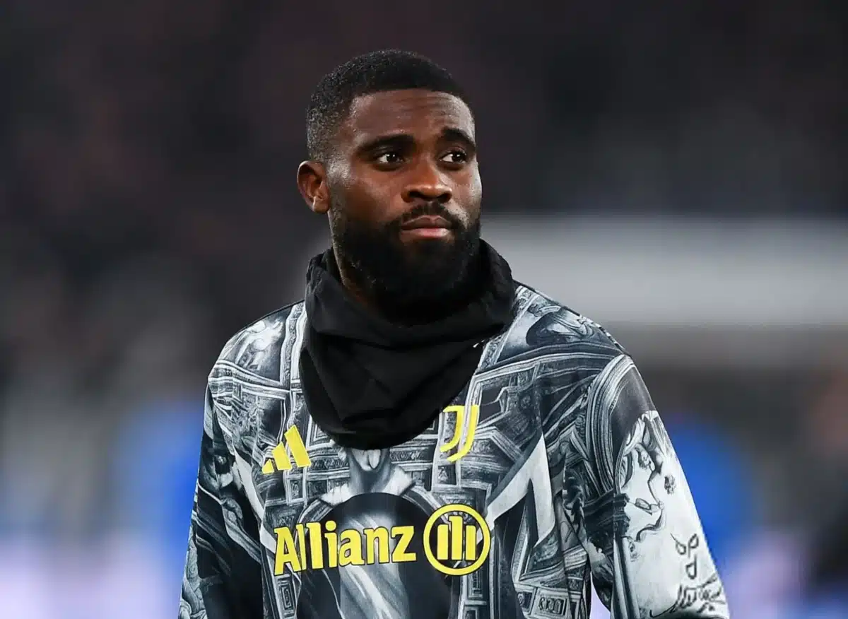 Juventus : Jeremie Boga heureux de son départ de l'OGC Nice