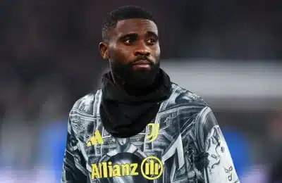 Juventus : Jeremie Boga heureux de son départ de l'OGC Nice