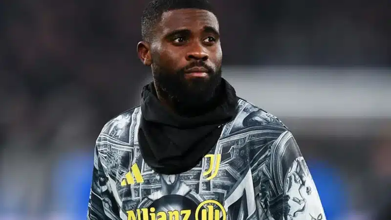Juventus : Jeremie Boga heureux de son départ de l'OGC Nice