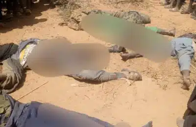 Burkina Faso : la ville de Titao attaquée