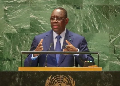 Candidature à l'ONU : Macky Sall attend le feu vert de Diomaye Faye