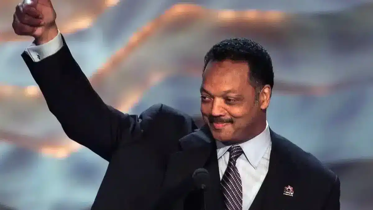 Jesse Jackson, compagnon de route de Martin Luther King est mort