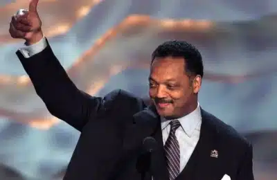 Jesse Jackson, compagnon de route de Martin Luther King est mort