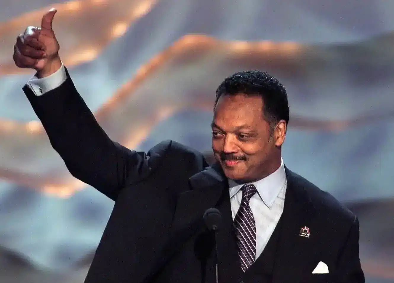 Jesse Jackson, compagnon de route de Martin Luther King est mort
