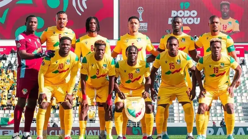 Matchs amicaux : le Bénin officialise ses affiches pour mars