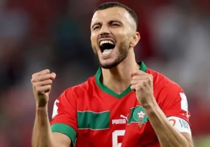 Lions de l’Atlas du Maroc : Romain Saïss prend sa retraite internationale