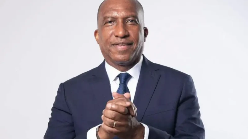 Législatives partielle : le message fort de Hervé Alliali après la victoire