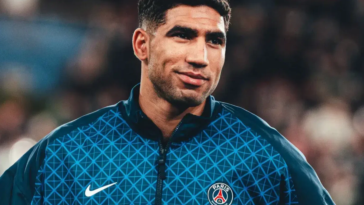 PSG : Accusé de viol, Achraf Hakimi encore face à la justice