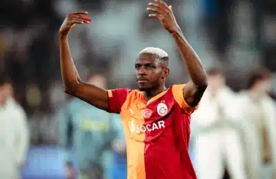 Ligue des Champions : Osimhen vs Salah en 8es de finale, le tirage complet