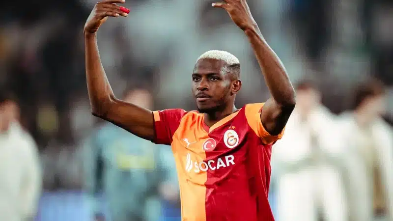 Ligue des Champions : Osimhen vs Salah en 8es de finale, le tirage complet