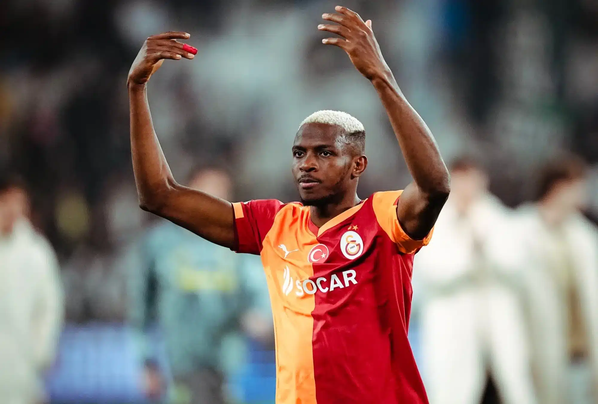 Ligue des Champions : Osimhen vs Salah en 8es de finale, le tirage complet