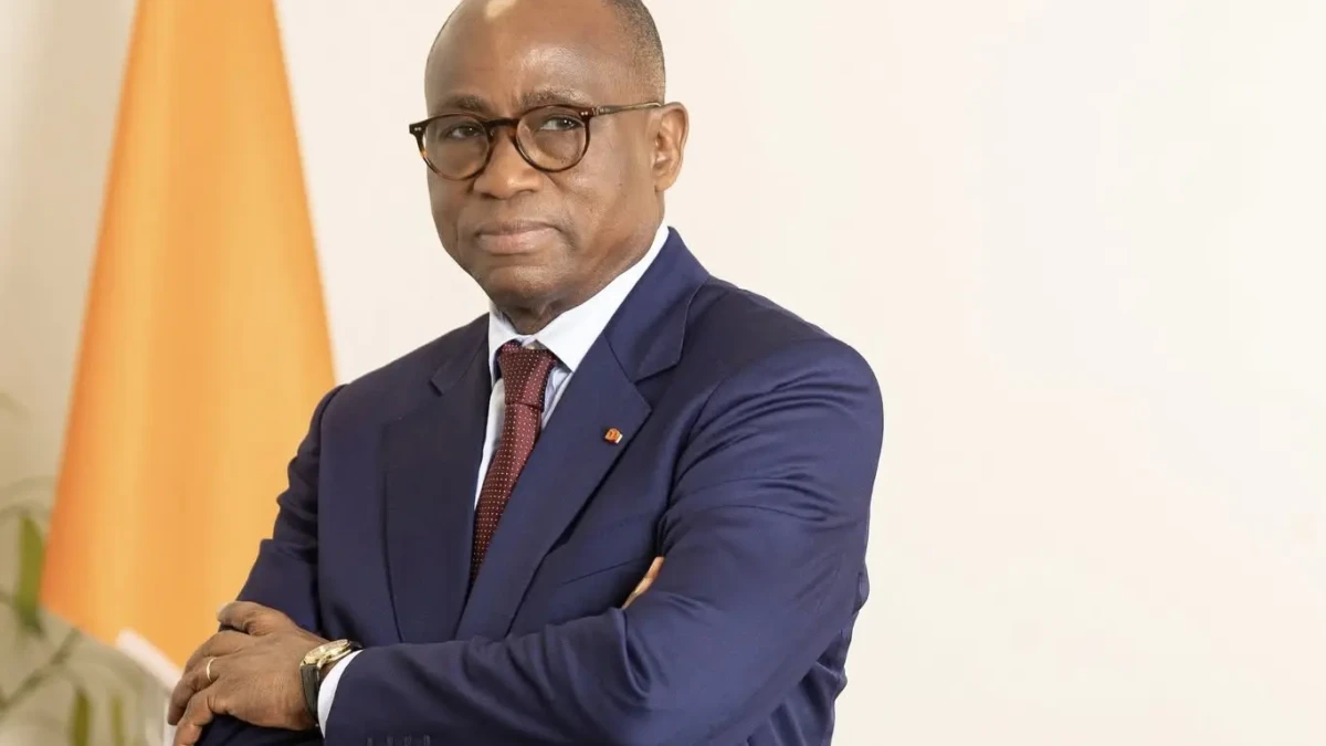 Un blogueur visé par le nouveau ministre N’Guessan KOFFI