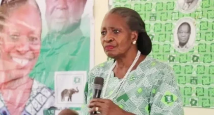 Léopoldine Tiezan Coffie