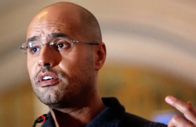 Libye - Saïf al-Islam Kadhafi, fils de Mouammar Kadhafi, tué par 4 hommes