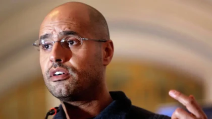 Libye - Saïf al-Islam Kadhafi, fils de Mouammar Kadhafi, tué par 4 hommes