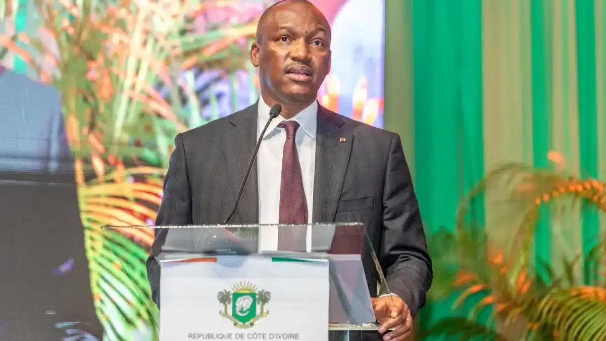 Côte d'Ivoire : les primes de stage revalorisés, annonce faite par le ministre Mamadou Touré