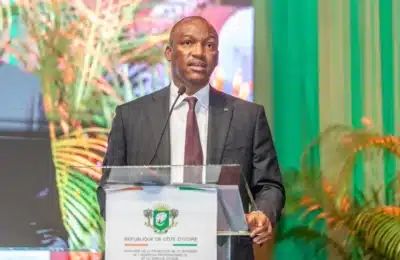 Côte d'Ivoire : les primes de stage revalorisés, annonce faite par le ministre Mamadou Touré