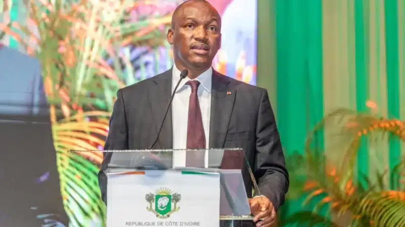 Côte d'Ivoire : les primes de stage revalorisés, annonce faite par le ministre Mamadou Touré