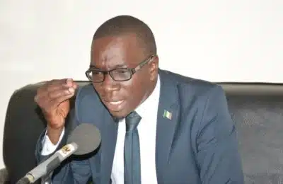 Sénégal : l'ex-ministre Moussa Bocar Thiam mis en accusation