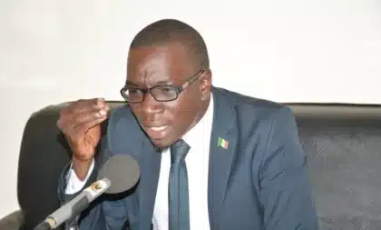 Sénégal : l'ex-ministre Moussa Bocar Thiam mis en accusation