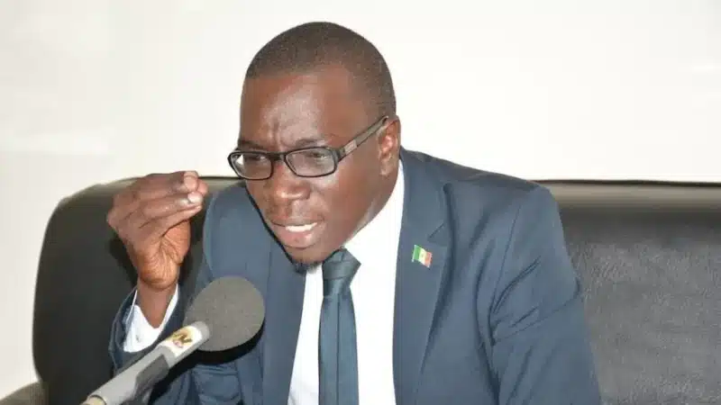 Sénégal : l'ex-ministre Moussa Bocar Thiam mis en accusation