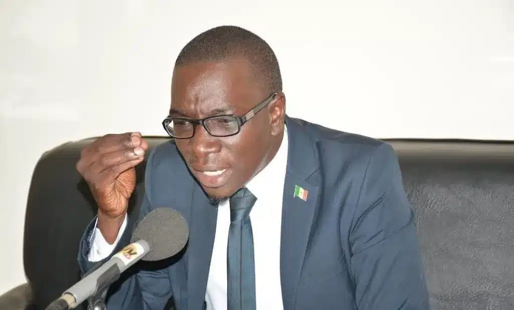 Sénégal : l’ex-ministre Moussa Bocar Thiam mis en accusation