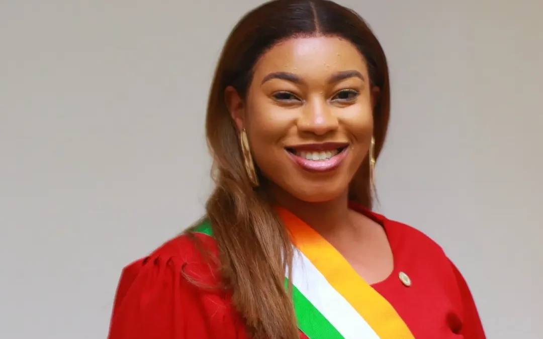 Côte d'Ivoire : la députée Naya Jarvis Zamblé défend la légalisation de la polygamie