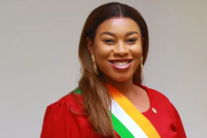 Côte d'Ivoire : la députée Naya Jarvis Zamblé défend la légalisation de la polygamie