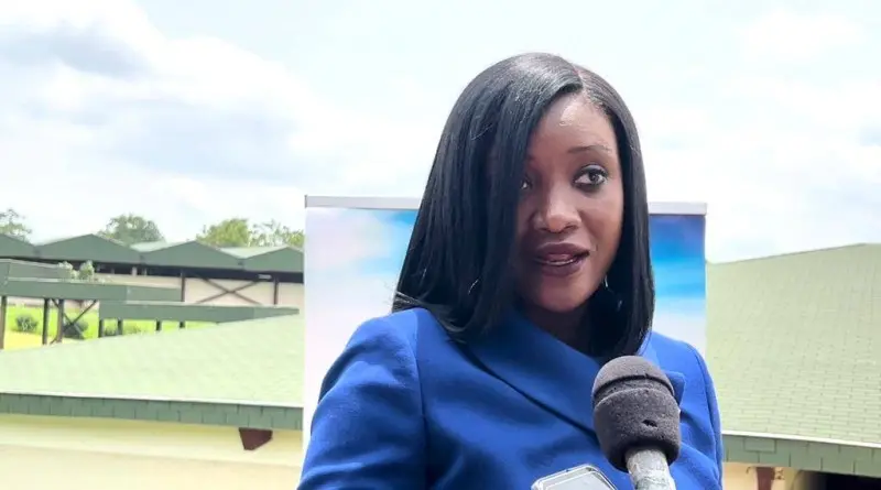 Affaire Epstein : la posture de Nina Keita face aux révélations